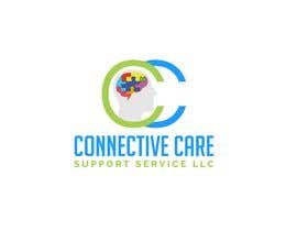#169 ， Connective Care Support Services Logo 来自 gbeke