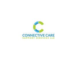 #128 for Connective Care Support Services Logo by DesignerTL