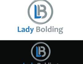 #7 สำหรับ Hello - I need the words (Lady Bolding) designed for me! Thanks! โดย joyabid987