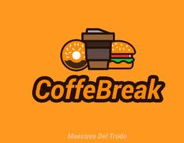 #4 ， logo coffe burges donnuts 来自 MaestrosDelTrudo