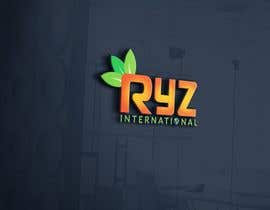 #49 for Logo Creation for Ryz International av rajsagor59