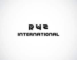 #54 Logo Creation for Ryz International részére noorjahanbegum20 által