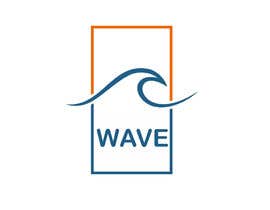 #92 za Design Clean and Original Font+Logo for Wave od mamun0085