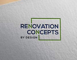 #164 for Renovation Concepts By Design. by monirul9269