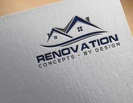 #213 za Renovation Concepts By Design. od creaMuna