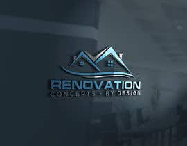 #215 za Renovation Concepts By Design. od creaMuna