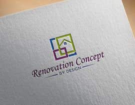 #139 สำหรับ Renovation Concepts By Design. โดย Hridoyar