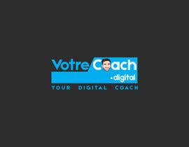 #179 for VotreCoach.digital NEEDS A LOGO :) by vectographicare