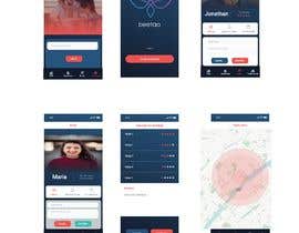 #19 for UI/UX for a dating app by gopi00712122