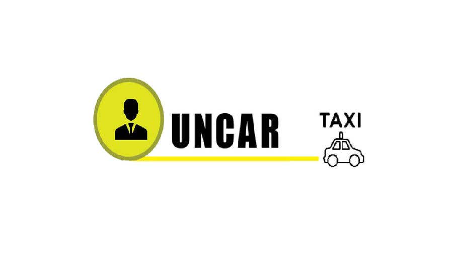 Конкурсна заявка №414 для                                                 Logo App Web UBER TAXI - ( UnCar )
                                            