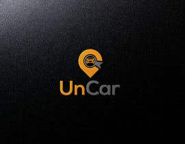 #389 for Logo App Web UBER TAXI - ( UnCar ) by rabiul199852