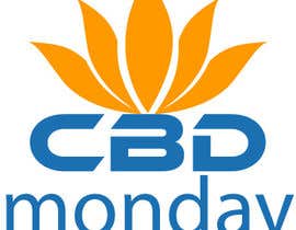 #386 for LOGO for company CBDmonday by Dristy1997