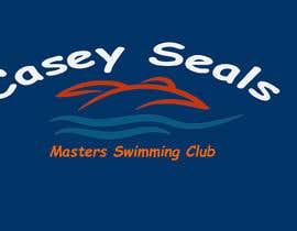 #29 untuk Refresh the logo of a masters swimming club -- 2 oleh milonartgallery