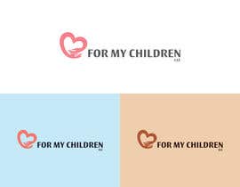 #47 para Children Care Logo Design de Bakr4