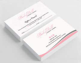 #395 for Need a Business Card Designed (LOGO Attached) by Creativeitzone