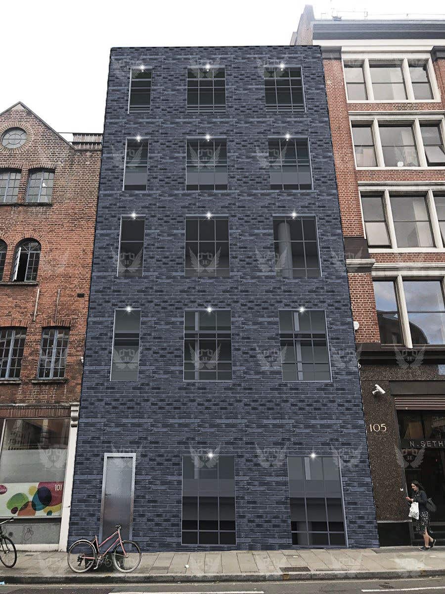 Zgłoszenie konkursowe o numerze #71 do konkursu o nazwie                                                 Photorealistic Brick Facade Challenge
                                            