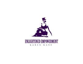 #27 untuk Enlightened Empowerment - Create business logo/brand oleh Hazemwaly1981