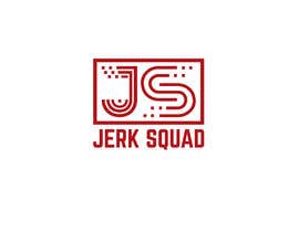 #144 untuk Jerk Squad Logo oleh DesignInverter