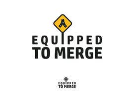 #19 for Equiped to &quot;MERGE&quot; Logo by w3bgrafix