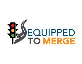 #38 for Equiped to &quot;MERGE&quot; Logo by habibamukti