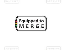 #44 for Equiped to &quot;MERGE&quot; Logo af Polok98