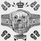 #104 pentru I need a logo/drawing of a boxer dog, mainly to print on clothing and merchandise. See description in post. de către dickyjoe