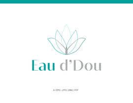 #28 สำหรับ Logo Eau d’Dou โดย geriannyruiz