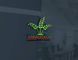 #123 untuk ARMAGEDDON Logo / Signage design contest oleh sohan952592