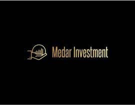 Nro 373 kilpailuun Medar Investment L.L.C Logo, Business Card and Letter Head käyttäjältä avenawk