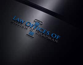 #42 Logo Design for the Law Offices of William D. Chapman részére anamikasaha512 által