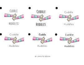#161 สำหรับ Logo for Cuddle Company โดย mayhidalgo