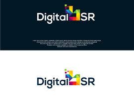 #29 for Logo - Digital SR by dmned