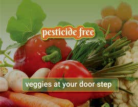 #21 for Vegetable Delivery Flier by MAGDY84