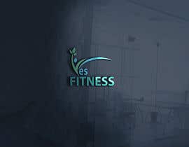 #139 för Design a logo for gym called Yes Fitness av masudkhan8850