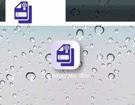 #15 para Logo for website and app about bureaucratic documents and procedures de Alejandro10inv