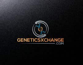 #97 for Design a logo for a Livestock (Bovine, Equine, etc.) Frozen Genetics Marketplace (GeneticsXchange.com) av hossaintuhinbd1