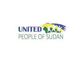 #19 for LOGO FOR UNITED PEOPLE OF SUDAN by sununes