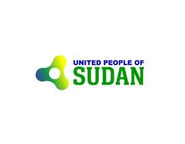 #50 for LOGO FOR UNITED PEOPLE OF SUDAN by mahmoodshahiin