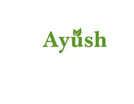 #43 for Logo for Food and Distribution for Ayush Company by khumascholar