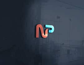 #117 for LOGO design &quot;NP&quot; by SAZZAD180