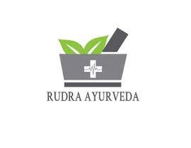 #28 for Logo for Hospspital ( RUDRA AYURVEDA) by RHossain1992