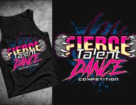 #28 for I need a graphic designer for dance competition merchandise by erwinubaldo87