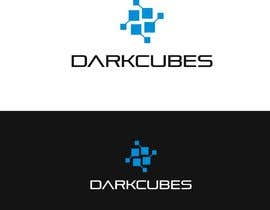 #1130 para Dark Cubes Logo Design de khumascholar