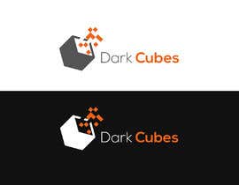 #1104 para Dark Cubes Logo Design de kaynatkarima