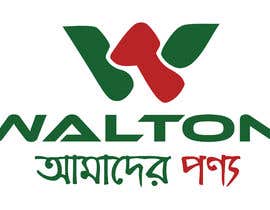 #22 för walton bd  logo design av Mirofficial