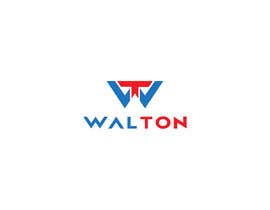 #30 för walton bd  logo design av RedRose3141