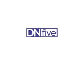#11 för Create a logo for the brand: DNfive av mragraphicdesign