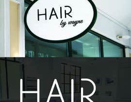 #40 per Design a logo for hair salon da riponjk2255