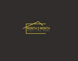 #3 สำหรับ MONTH 2 MONTH logo โดย Kamran000