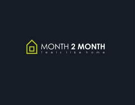 #9 for MONTH 2 MONTH logo by AdriSrivera